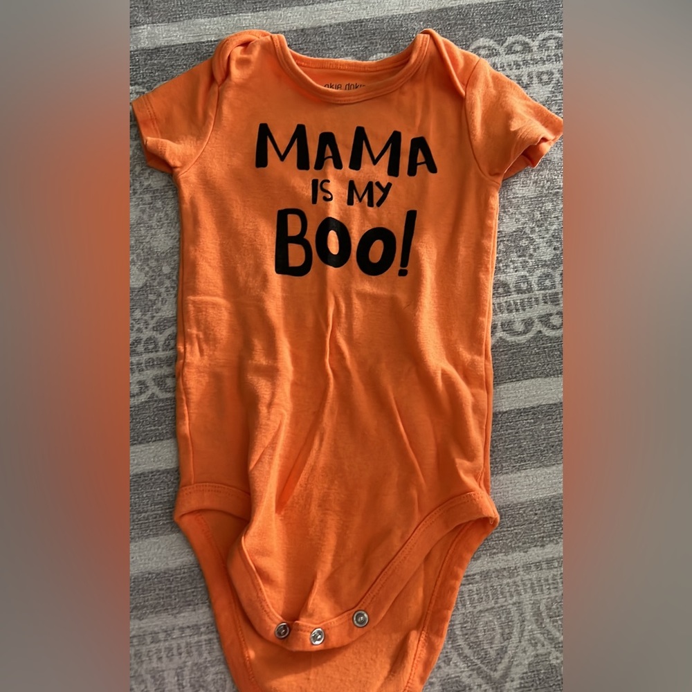 18 month onesie